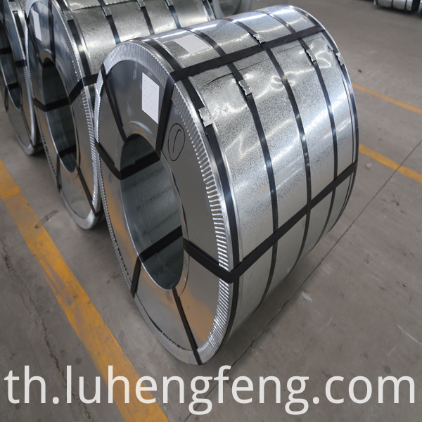 Galvanized Steel Coils